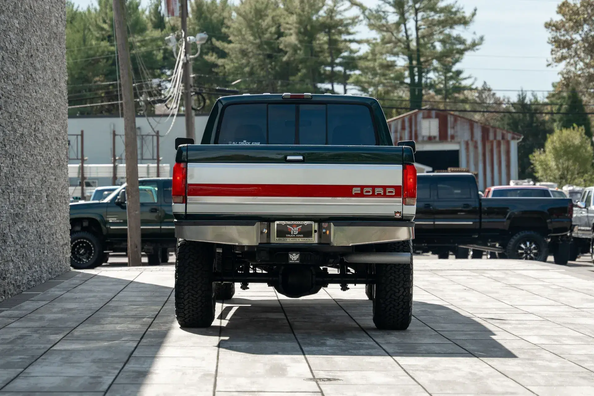 1994 Ford F-350 XLT