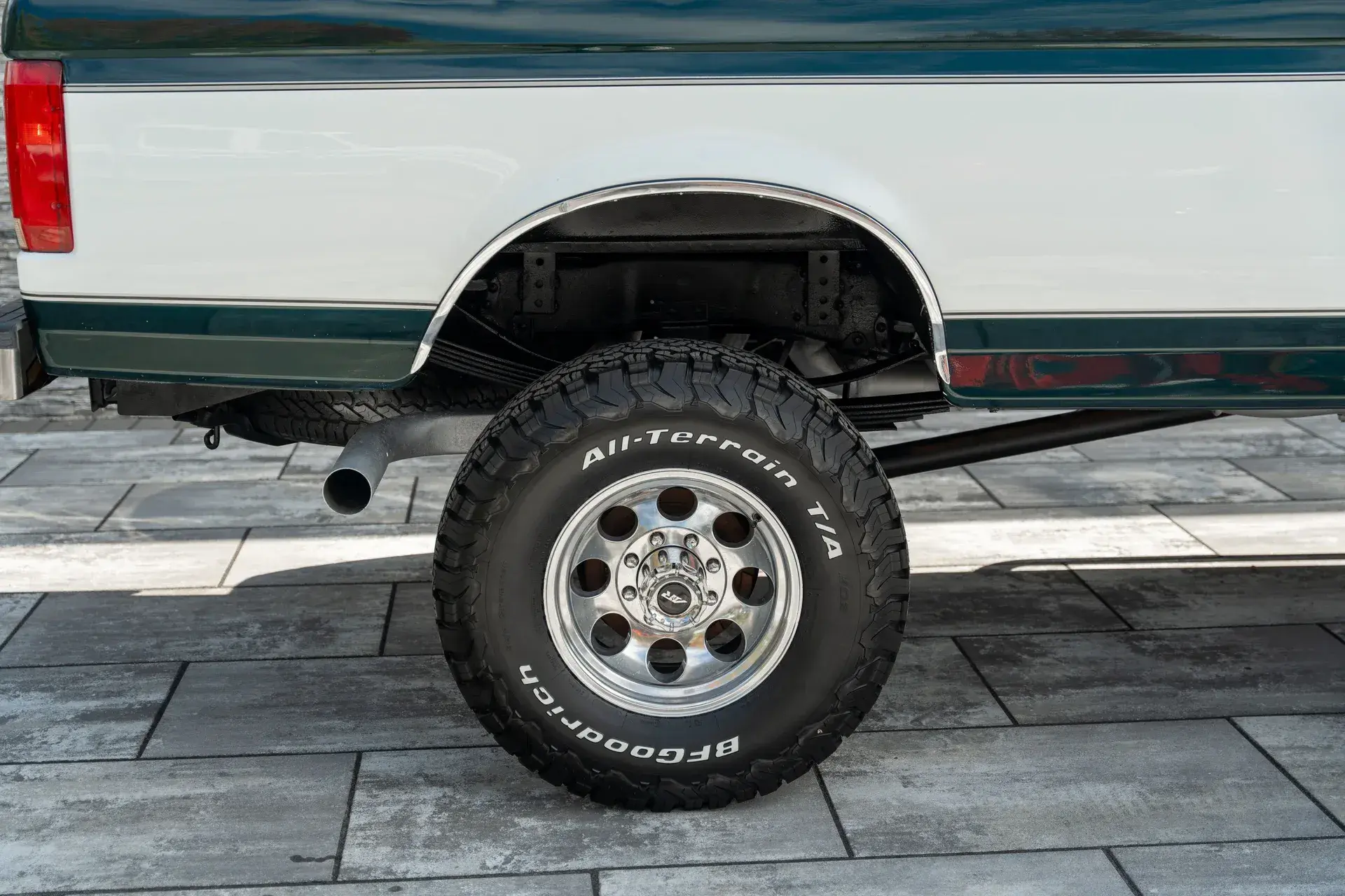 1994 Ford F-350 XLT