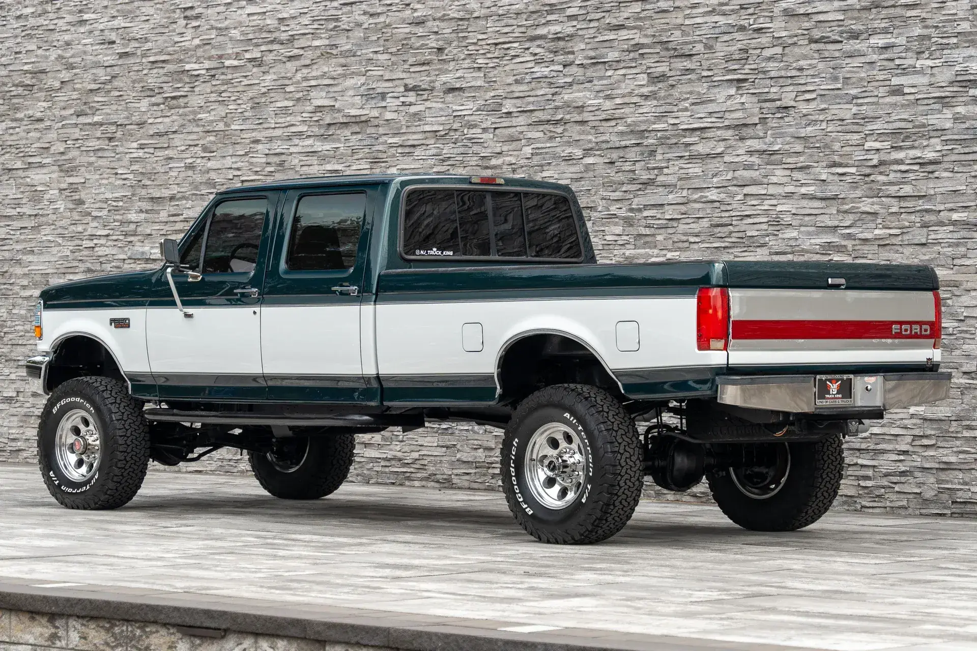1994 Ford F-350 XLT