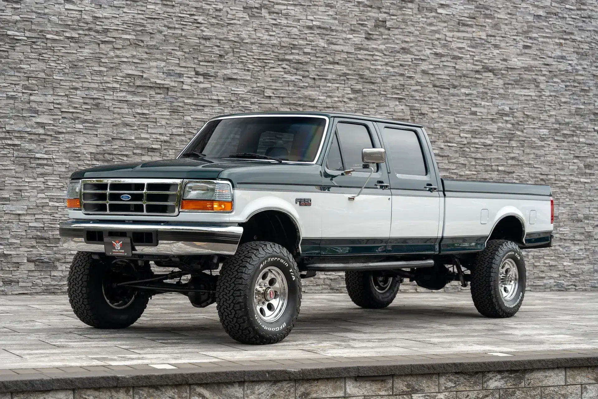1994 Ford F-350 XLT - 3