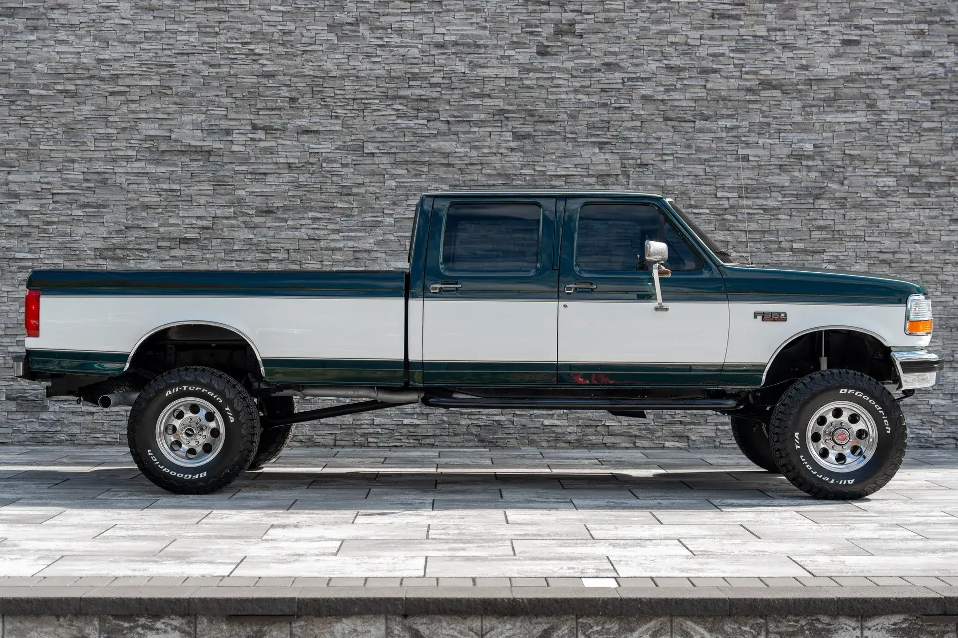 1994 Ford F-350 XLT