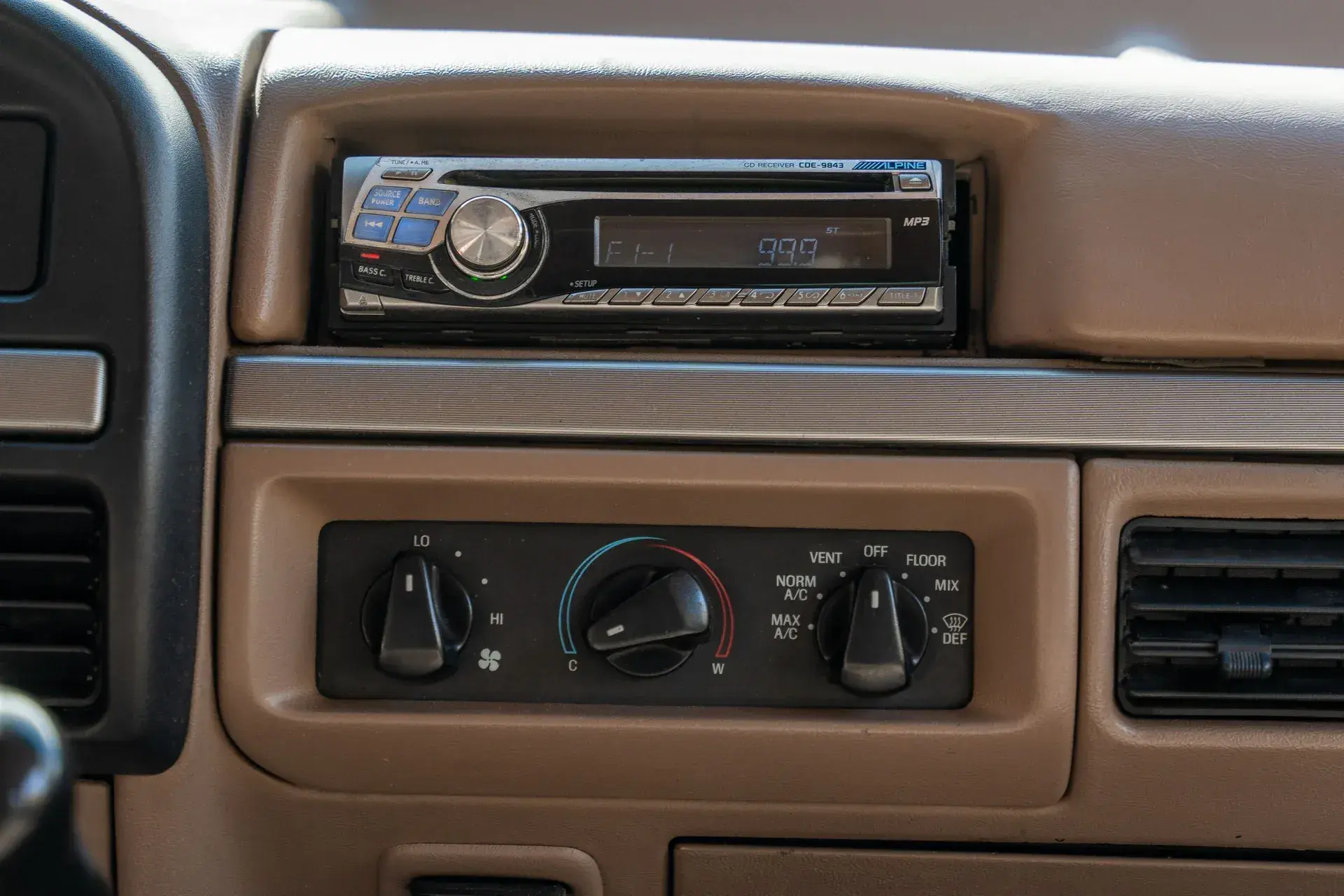 1994 Ford F-350 XLT