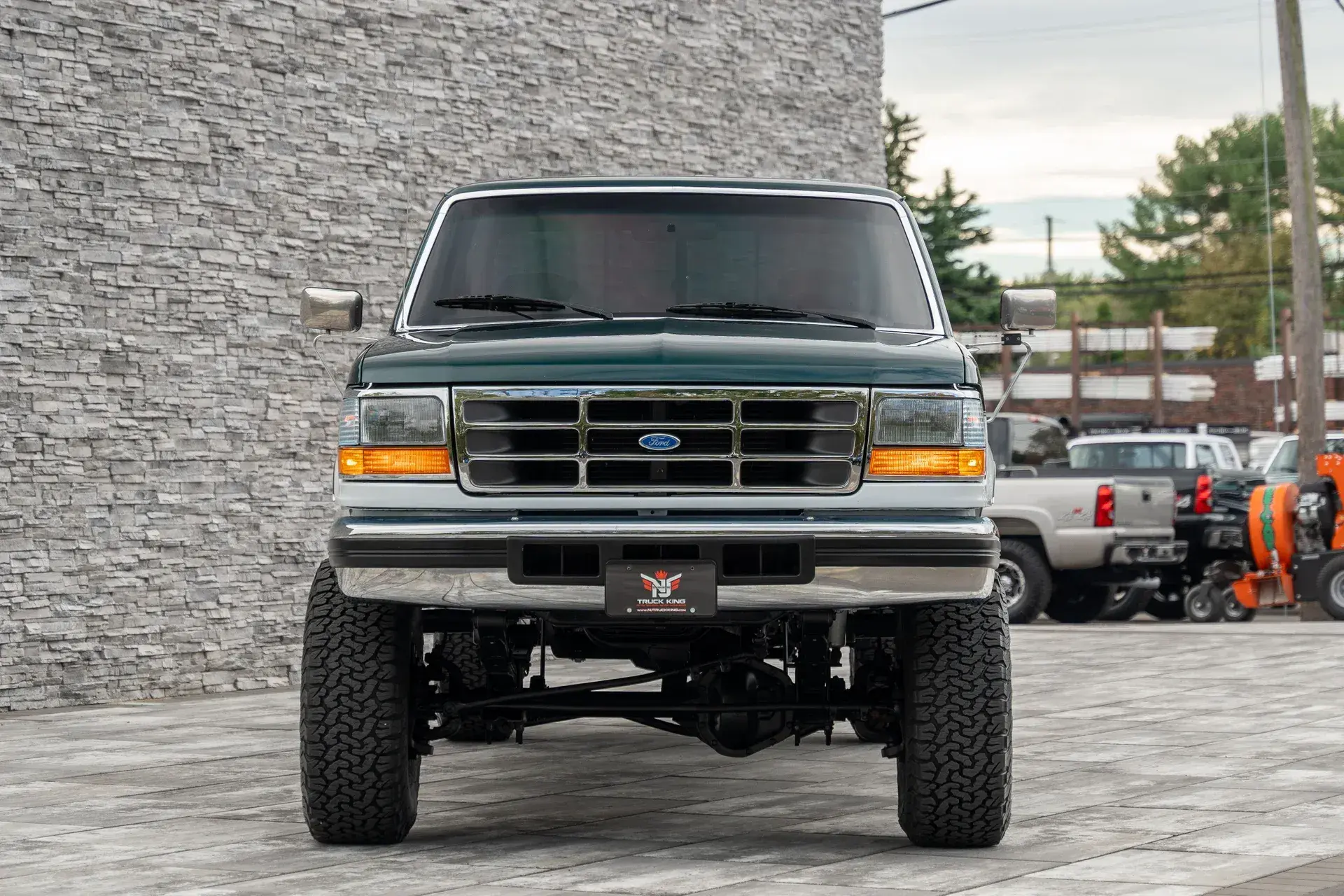 1994 Ford F-350 XLT - 4