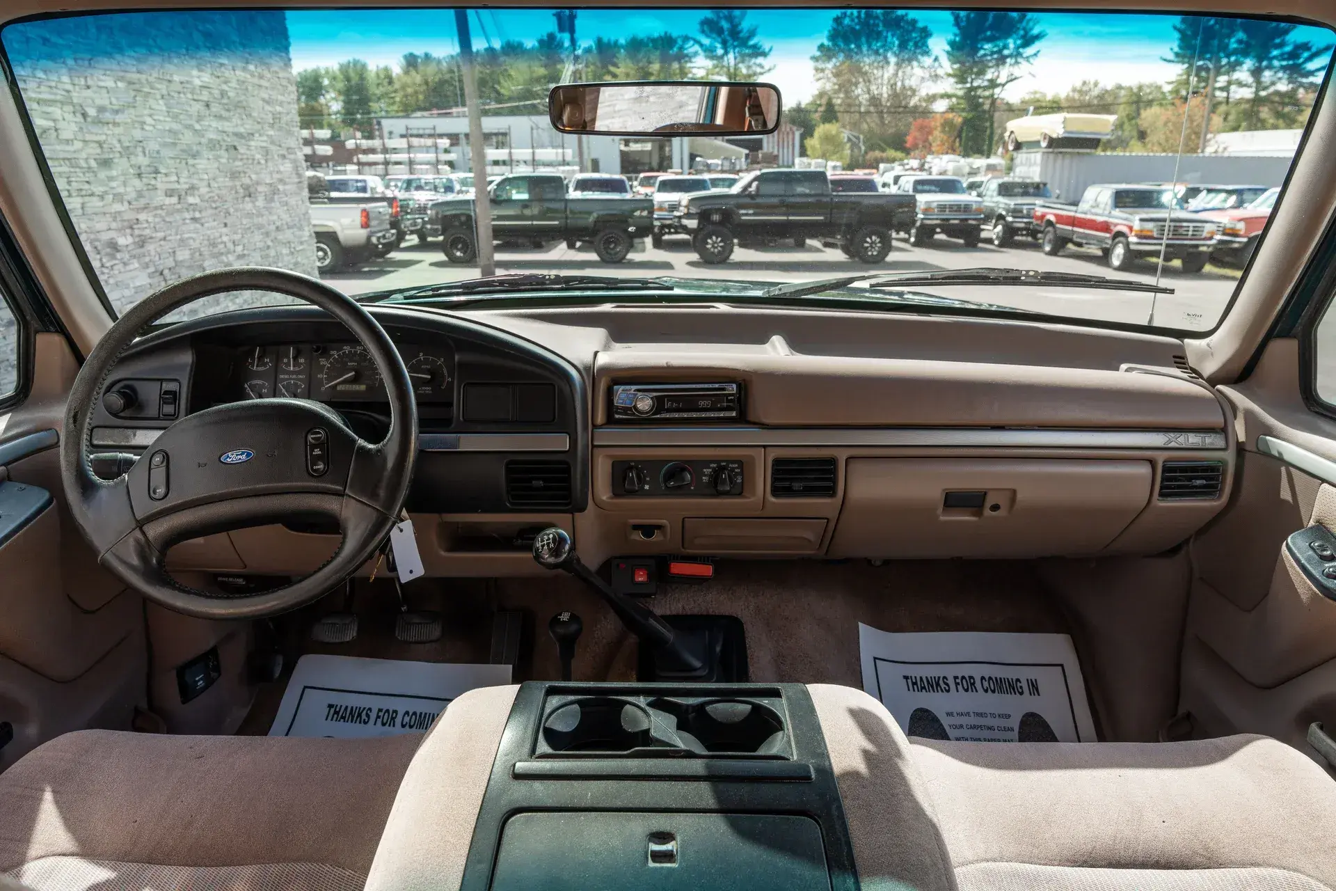 1994 Ford F-350 XLT