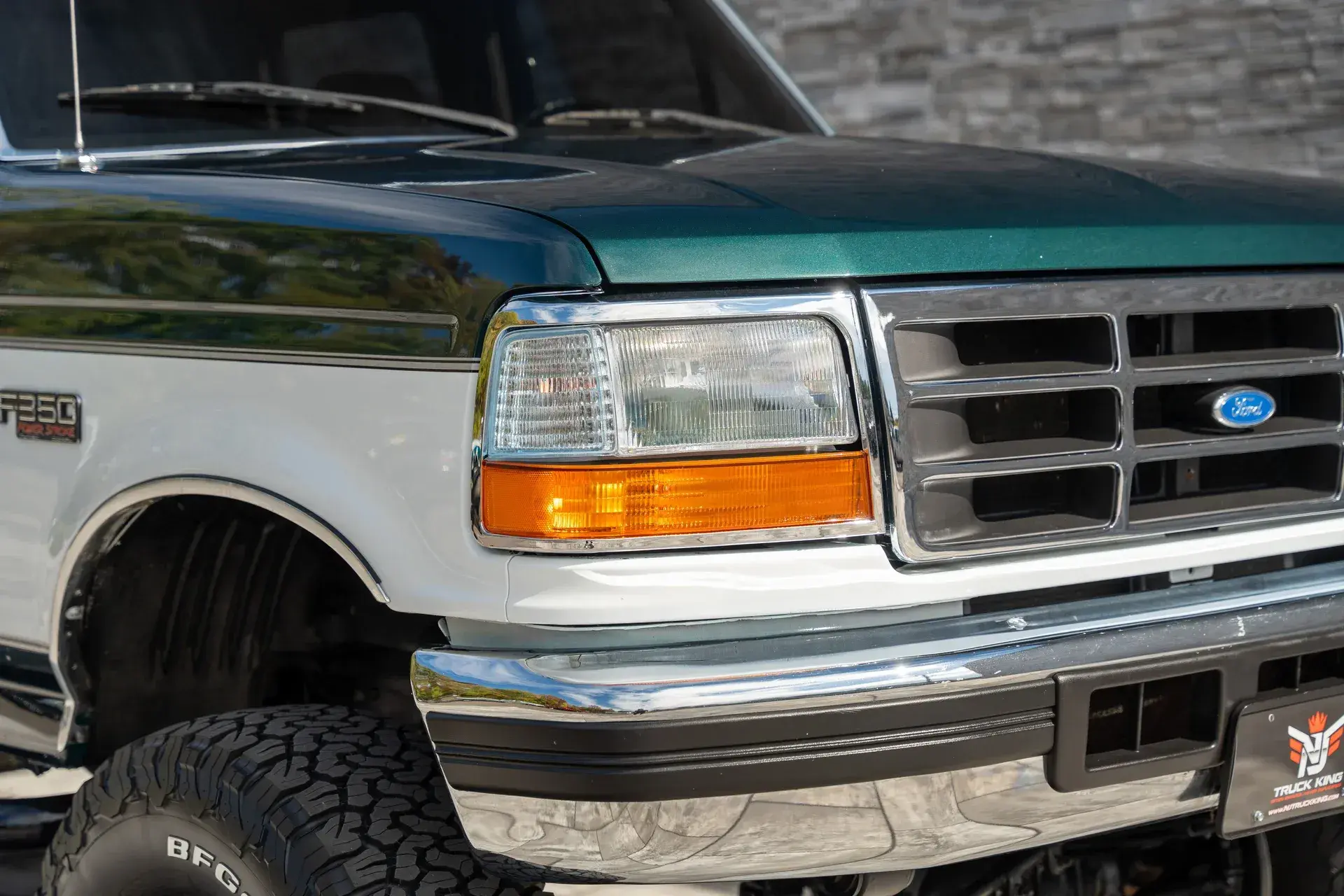 1994 Ford F-350 XLT