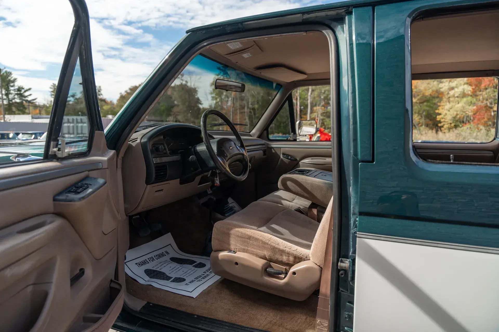 1994 Ford F-350 XLT