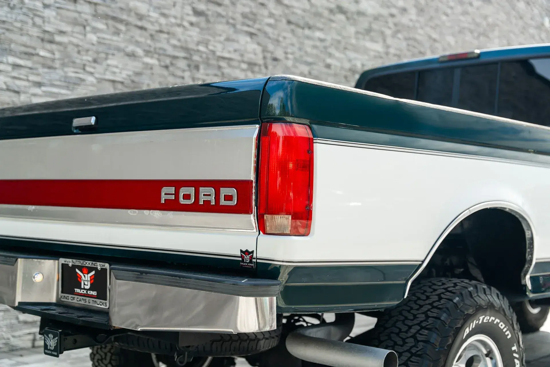 1994 Ford F-350 XLT