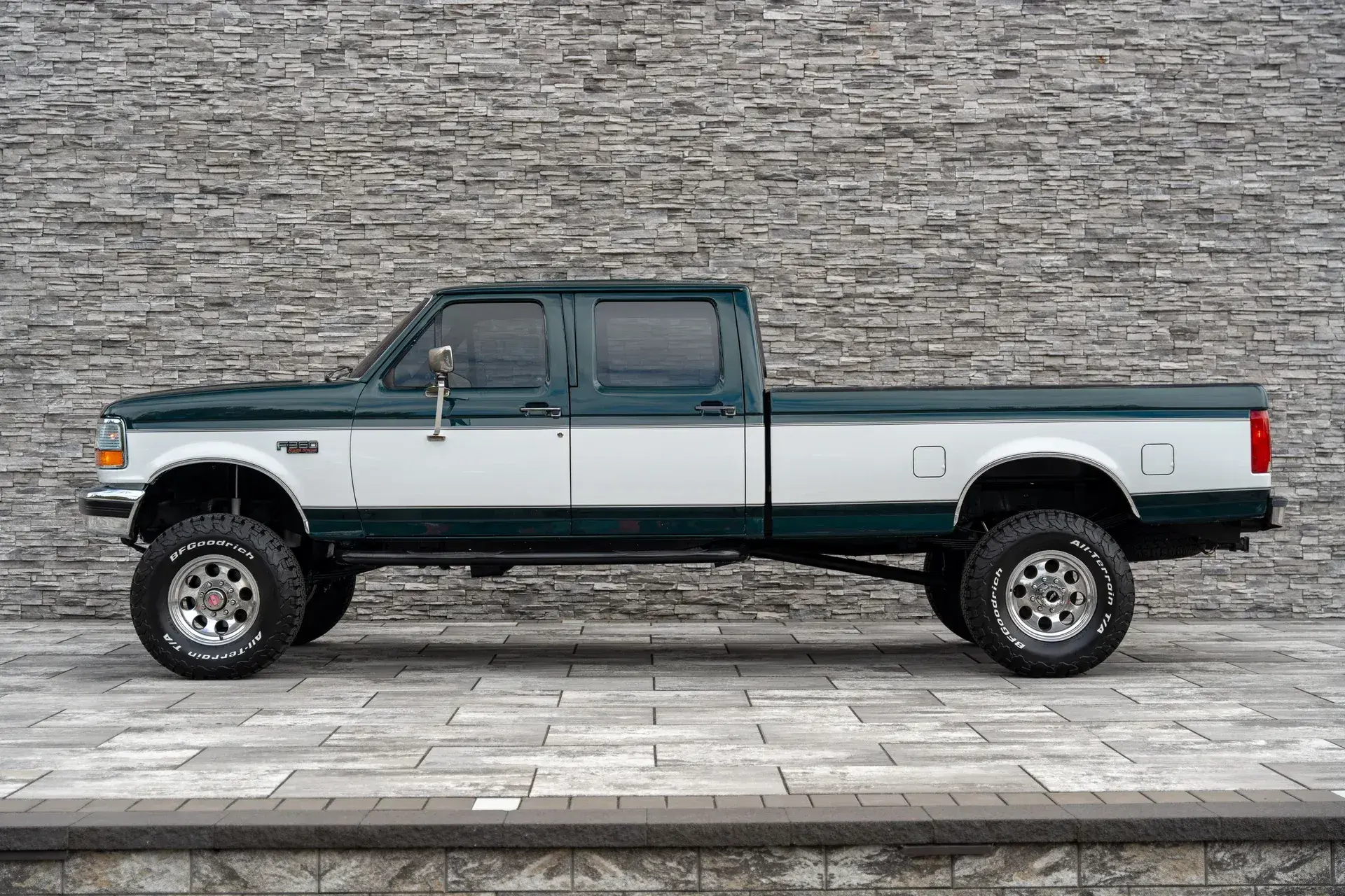 1994 Ford F-350 XLT - 5