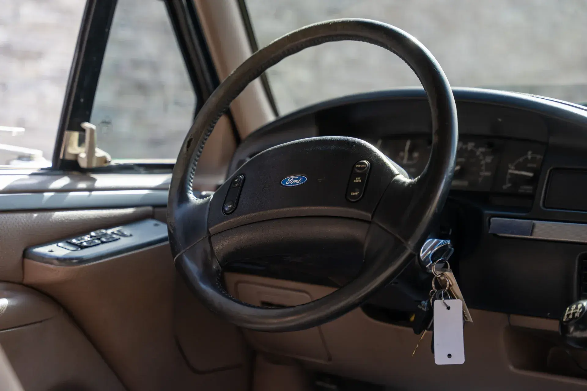 1994 Ford F-350 XLT