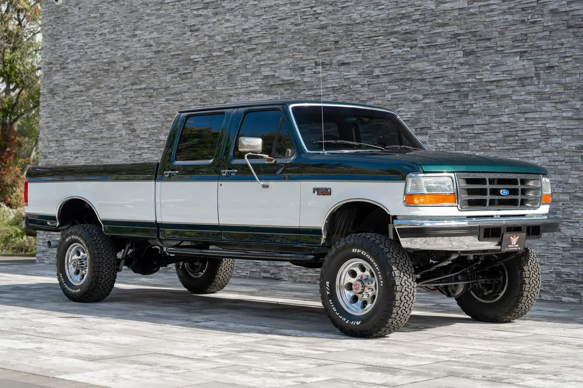 1994 Ford F-350 XLT