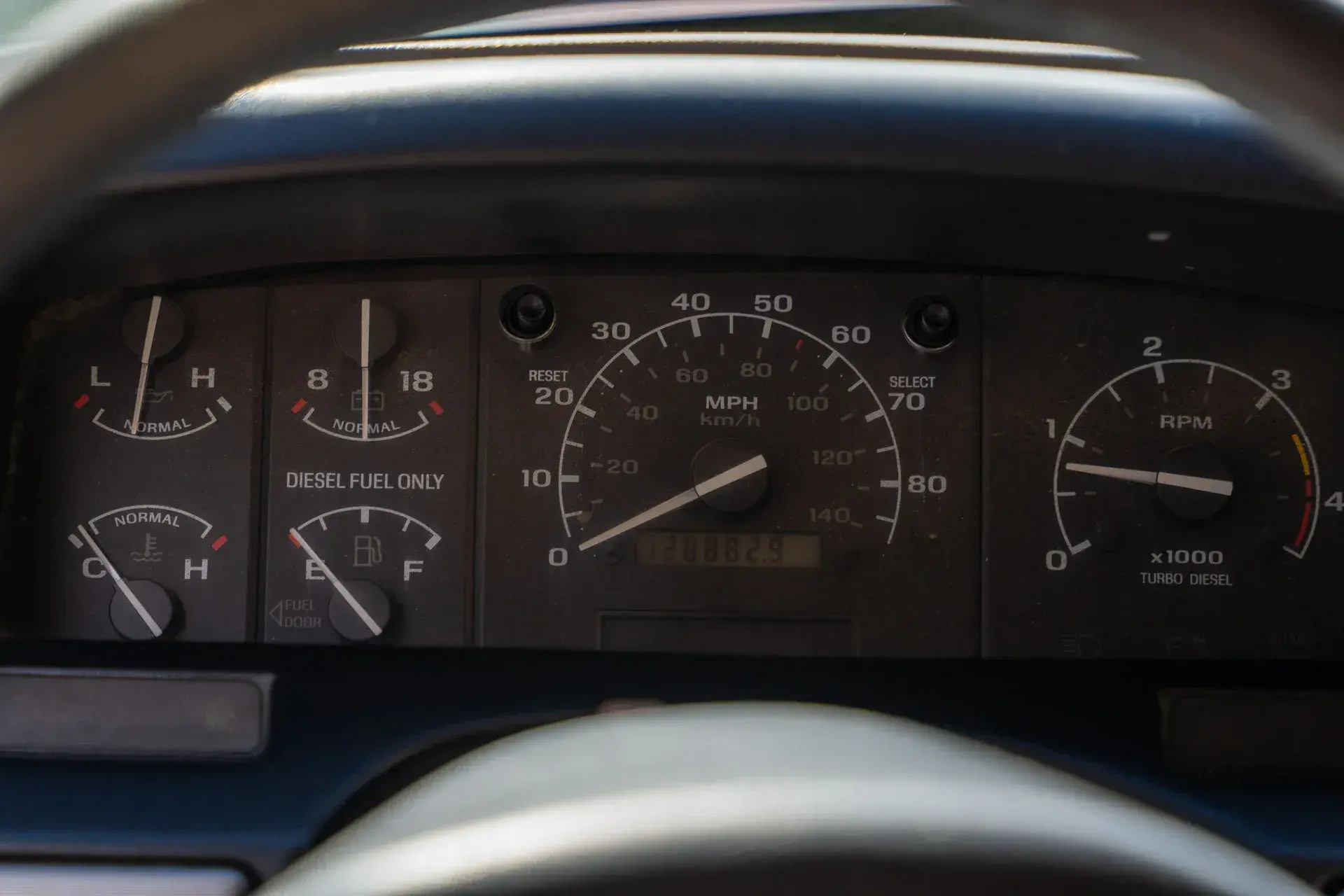 1994 Ford F-350 XLT