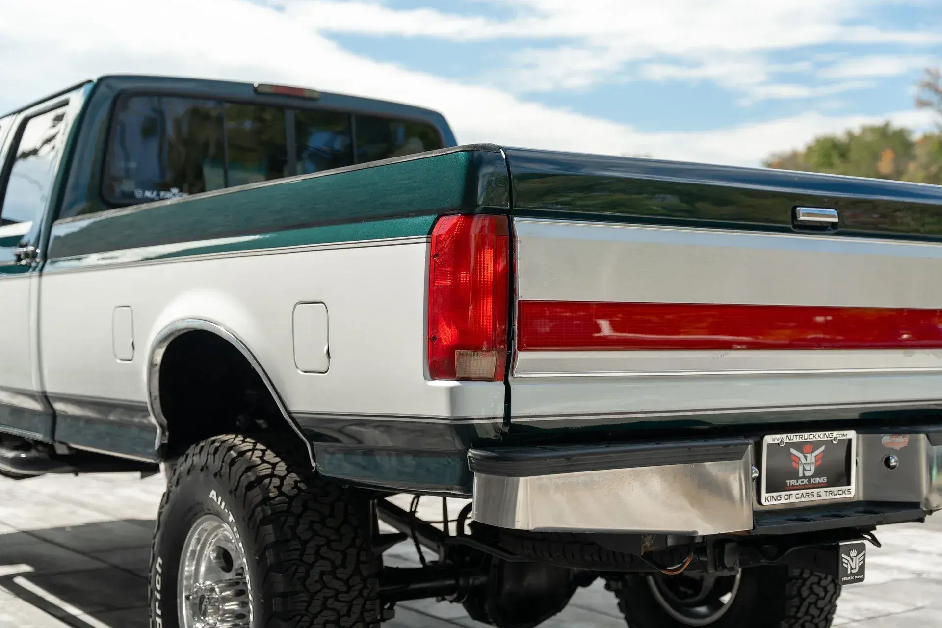 1994 Ford F-350 XLT