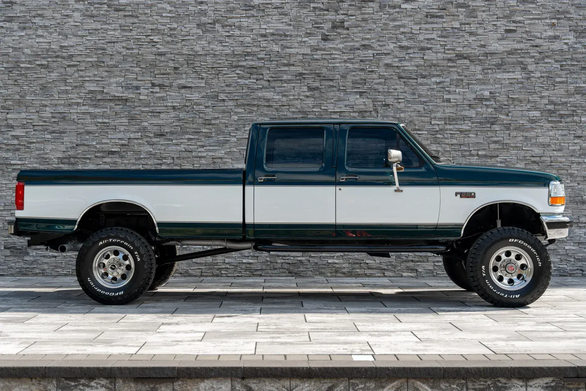 1994 Ford F-350 XLT