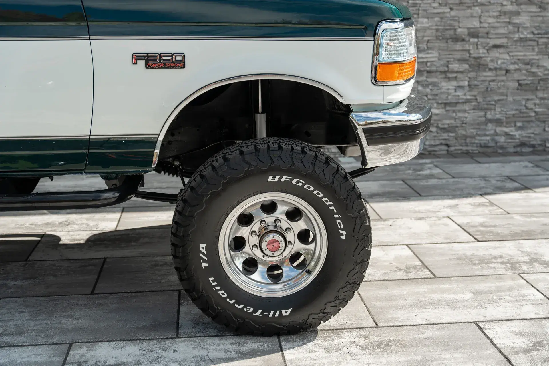 1994 Ford F-350 XLT