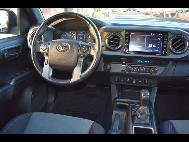 2021 Toyota Tacoma TRD Sport