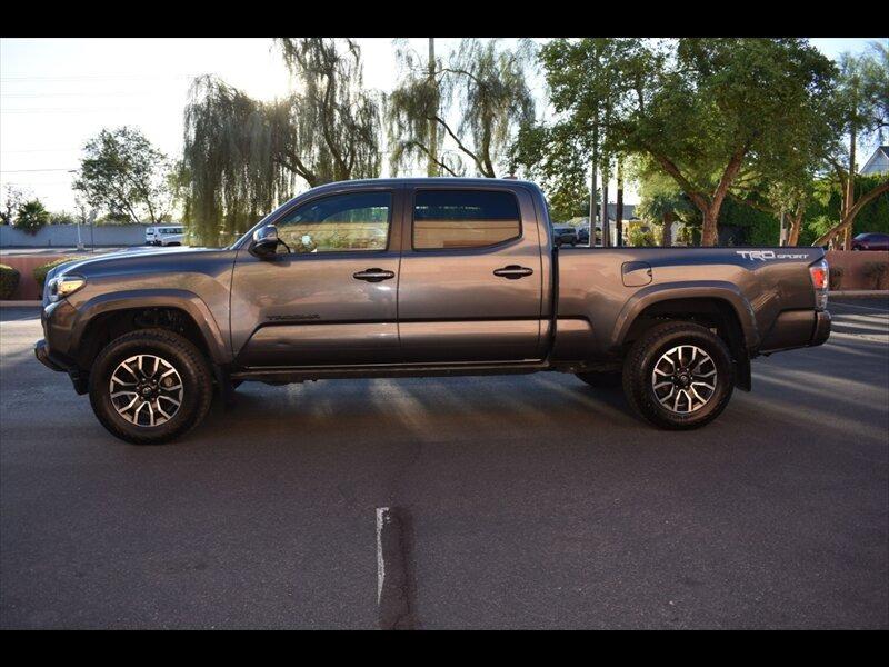 2021 Toyota Tacoma TRD Sport - 4