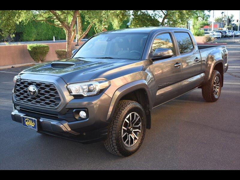2021 Toyota Tacoma TRD Sport - 3