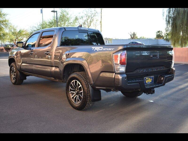 2021 Toyota Tacoma TRD Sport - 5