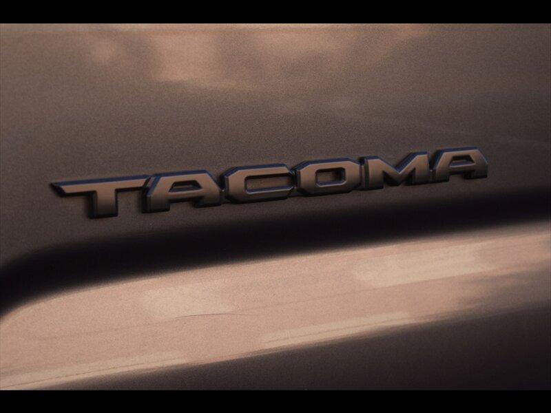 2021 Toyota Tacoma TRD Sport