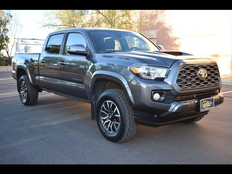 2021 Toyota Tacoma TRD Sport - 2