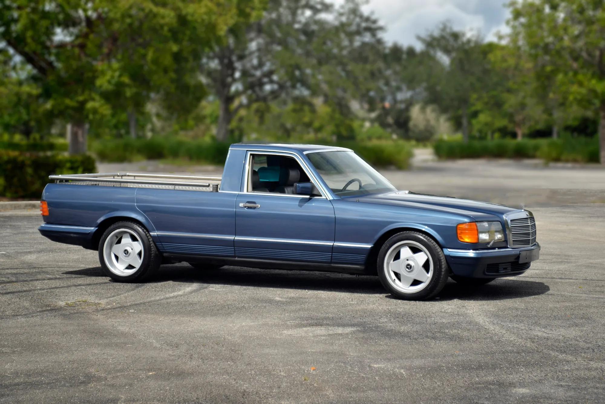  Mercedes-Benz Other