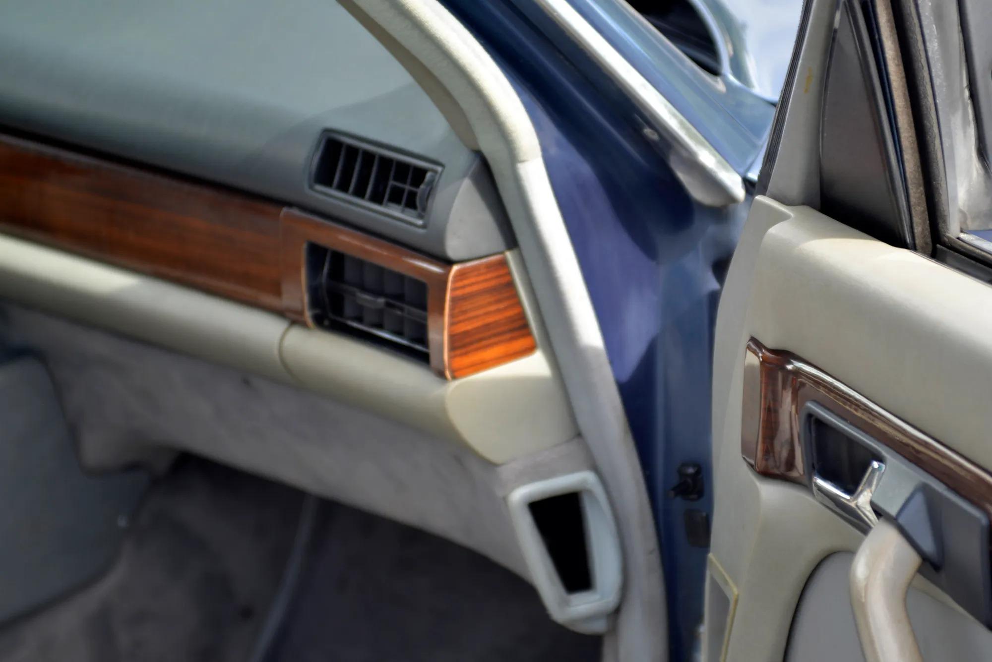 1983 Mercedes-Benz 500SEL Pick Up