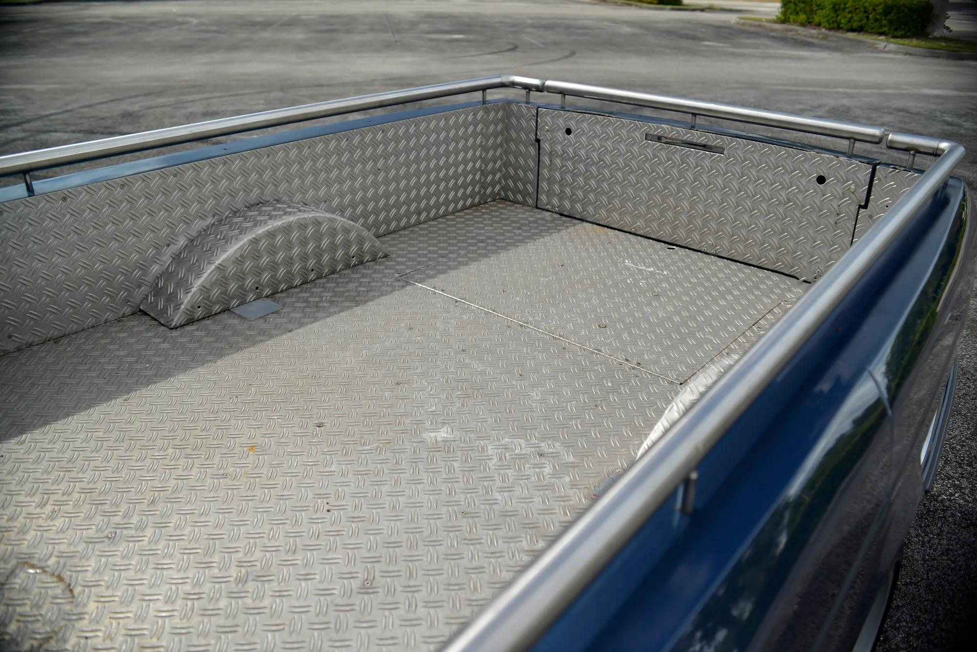 1983 Mercedes-Benz 500SEL Pick Up