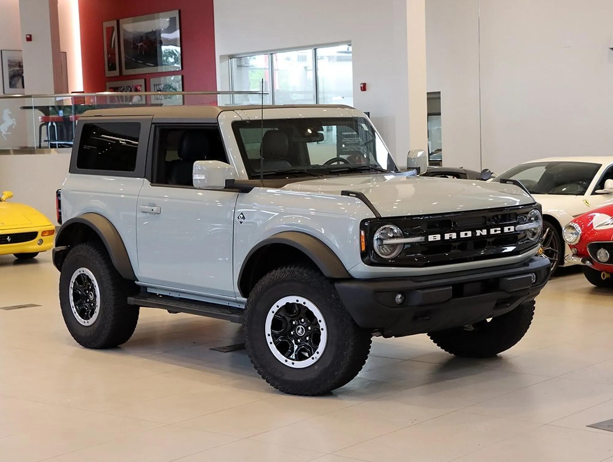  Ford Bronco