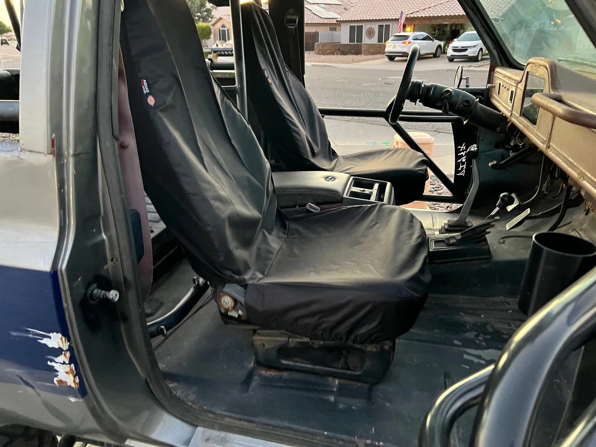 Modified, 5.3L LS-Powered 1988 Chevrolet Blazer