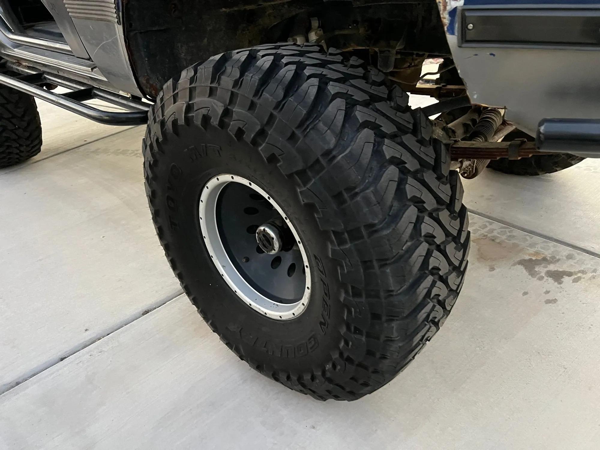 Modified, 5.3L LS-Powered 1988 Chevrolet Blazer