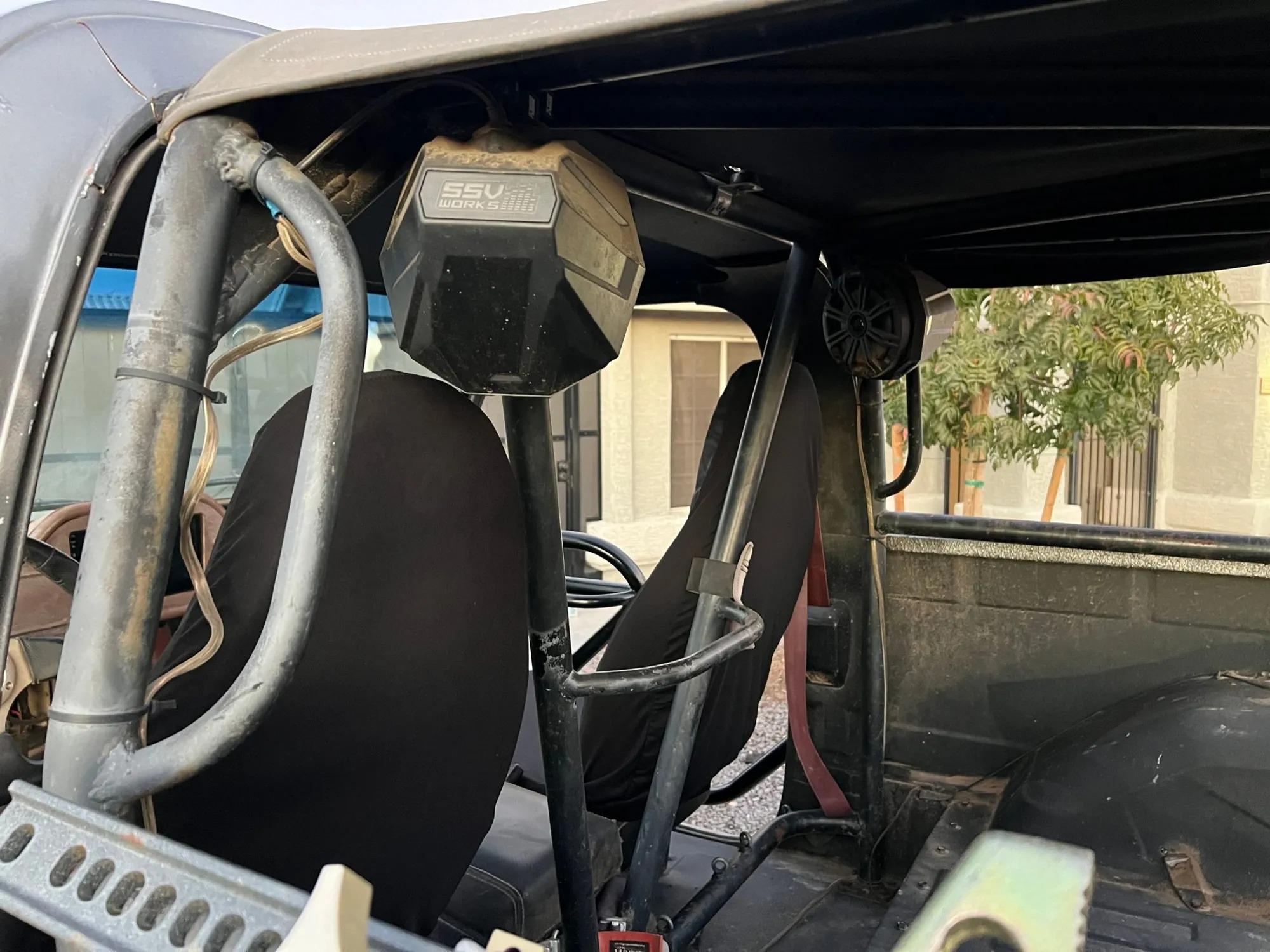 Modified, 5.3L LS-Powered 1988 Chevrolet Blazer