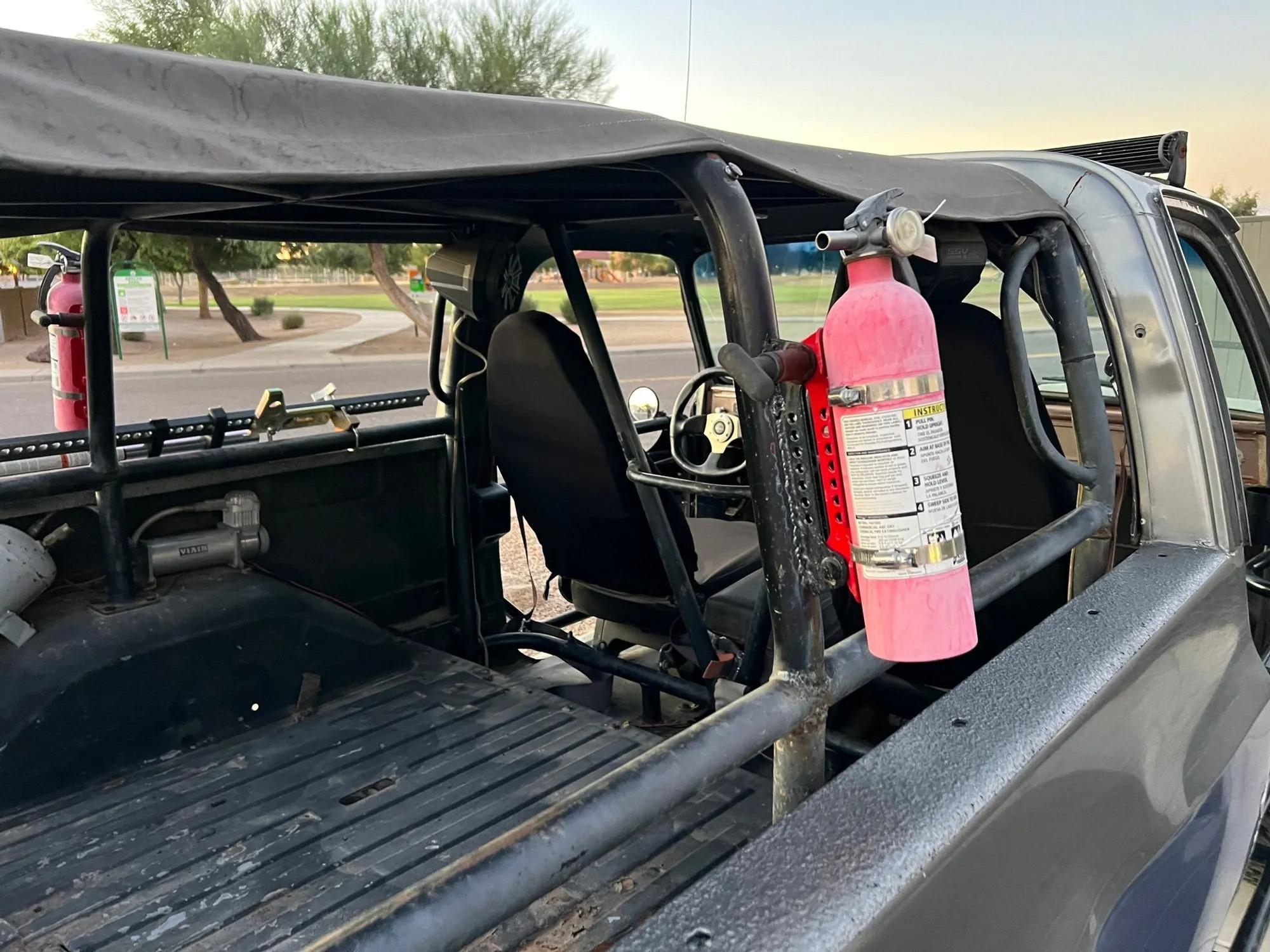 Modified, 5.3L LS-Powered 1988 Chevrolet Blazer