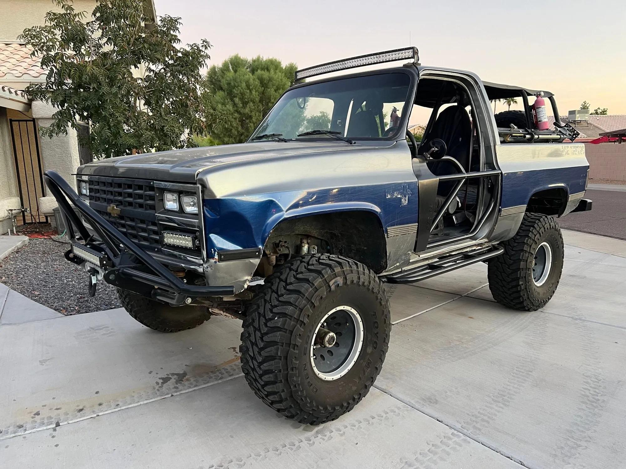  Chevrolet Blazer