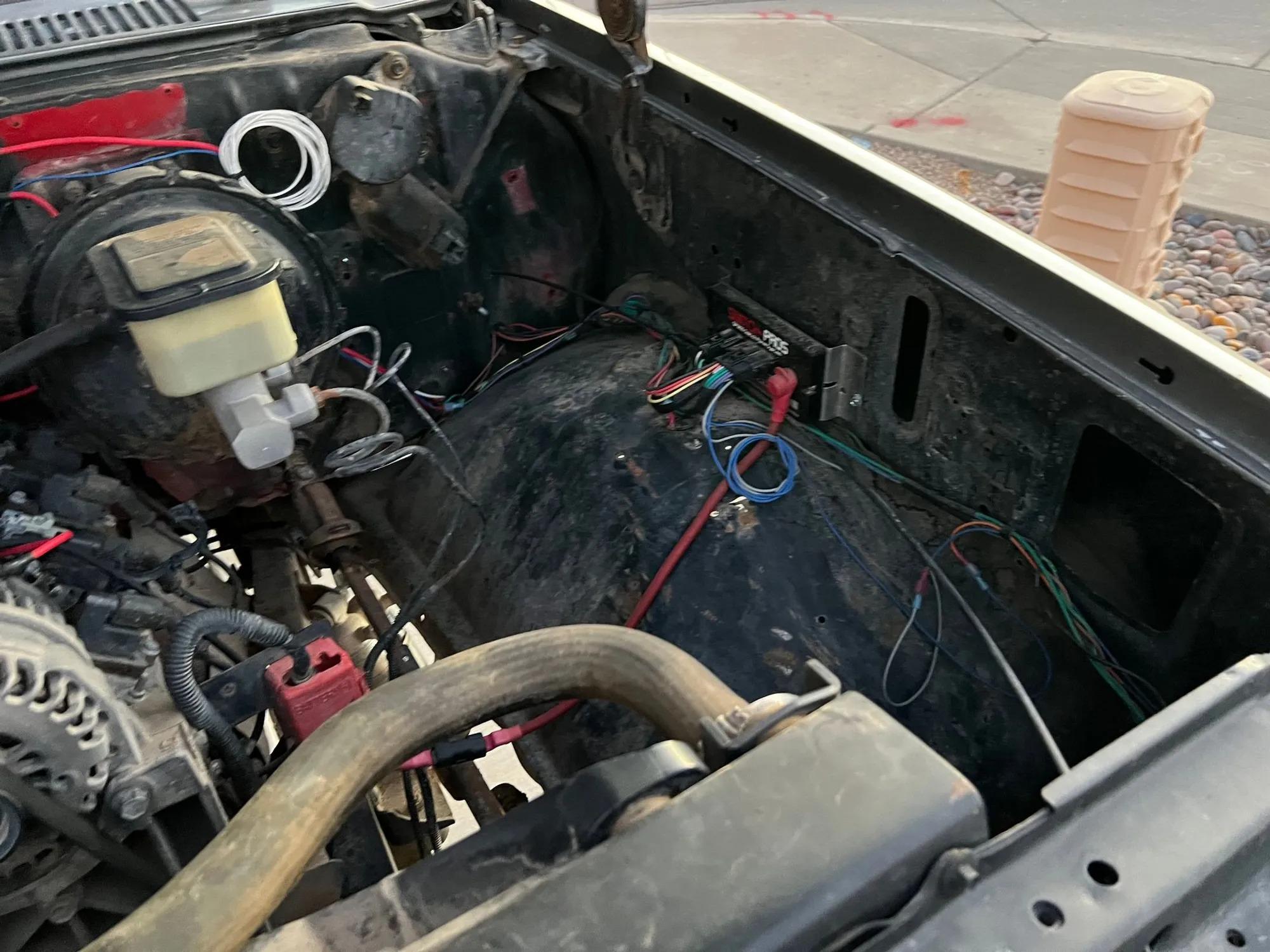 Modified, 5.3L LS-Powered 1988 Chevrolet Blazer