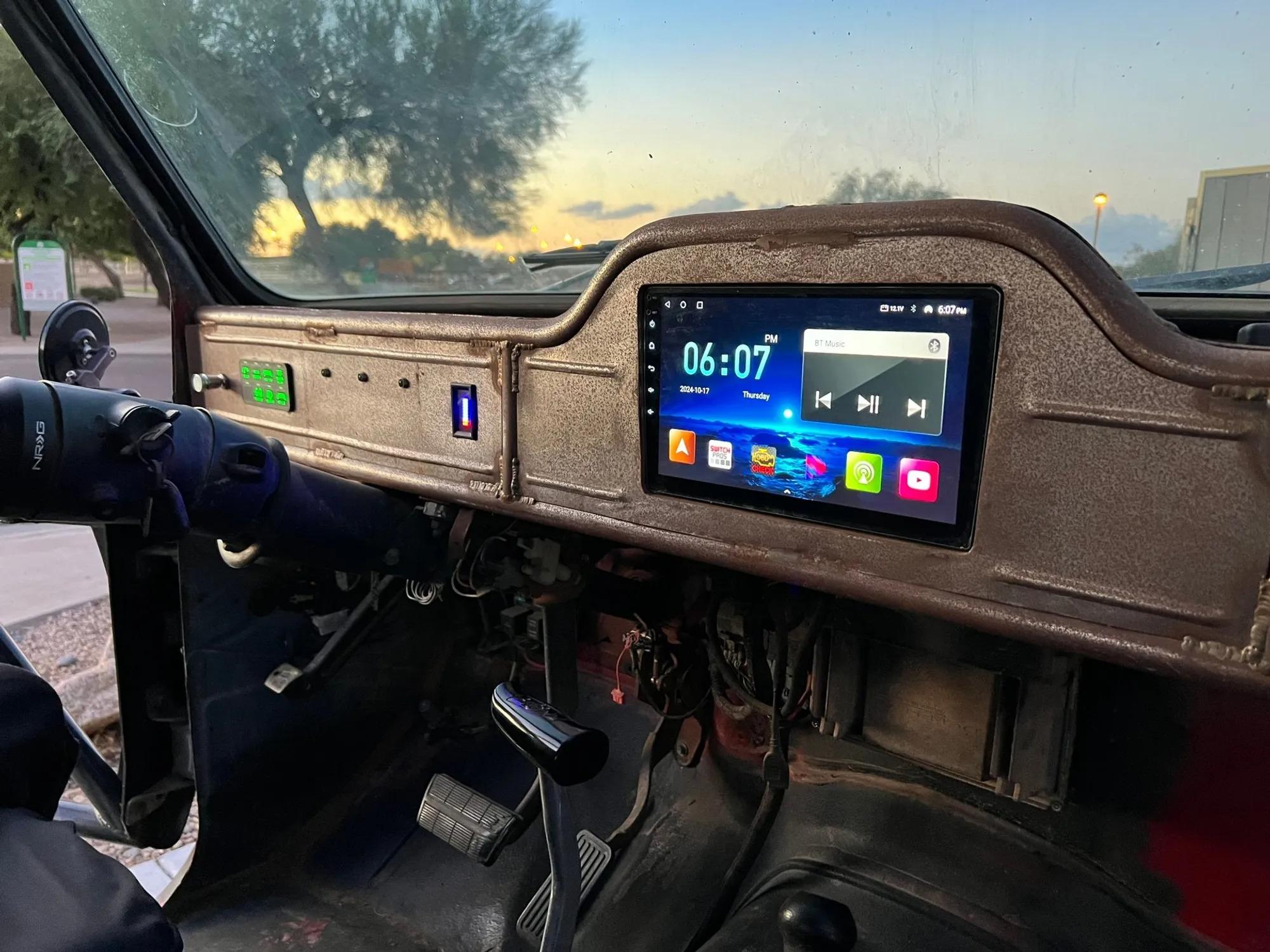 Modified, 5.3L LS-Powered 1988 Chevrolet Blazer