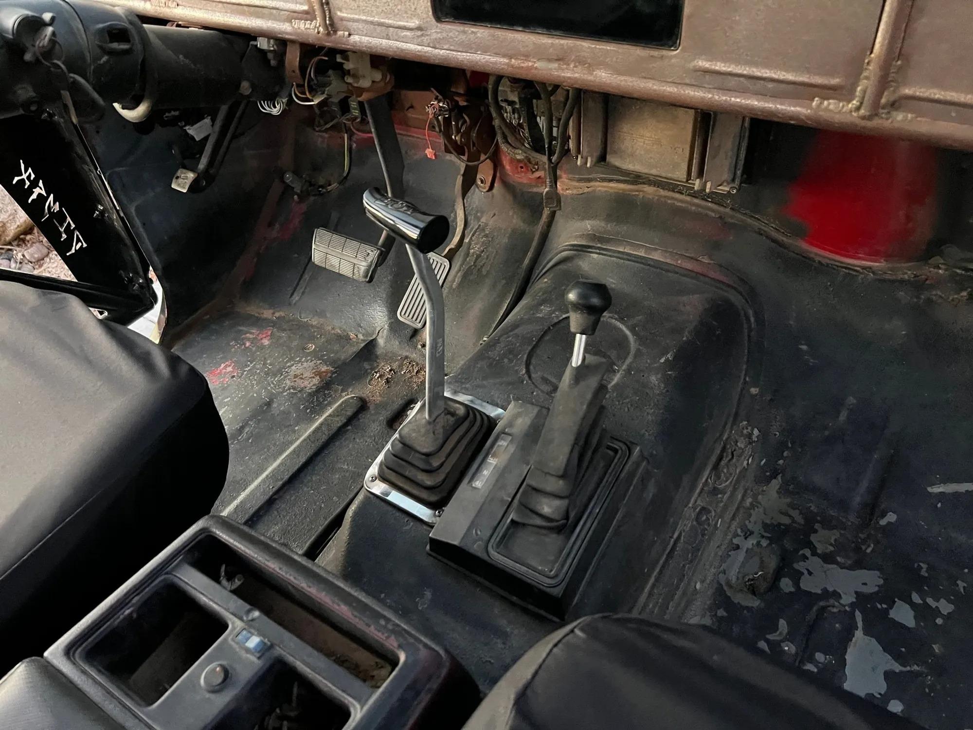 Modified, 5.3L LS-Powered 1988 Chevrolet Blazer