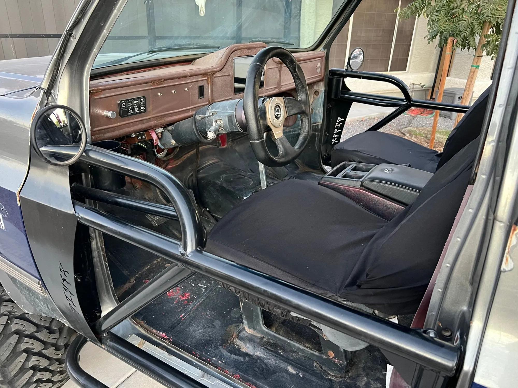 Modified, 5.3L LS-Powered 1988 Chevrolet Blazer