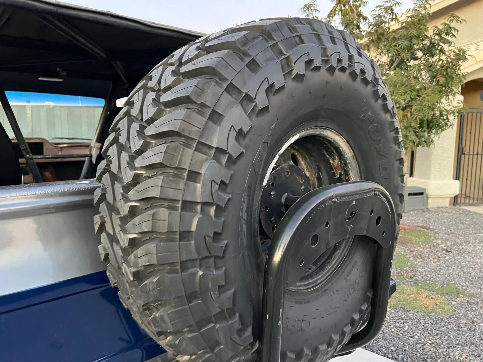 Modified, 5.3L LS-Powered 1988 Chevrolet Blazer