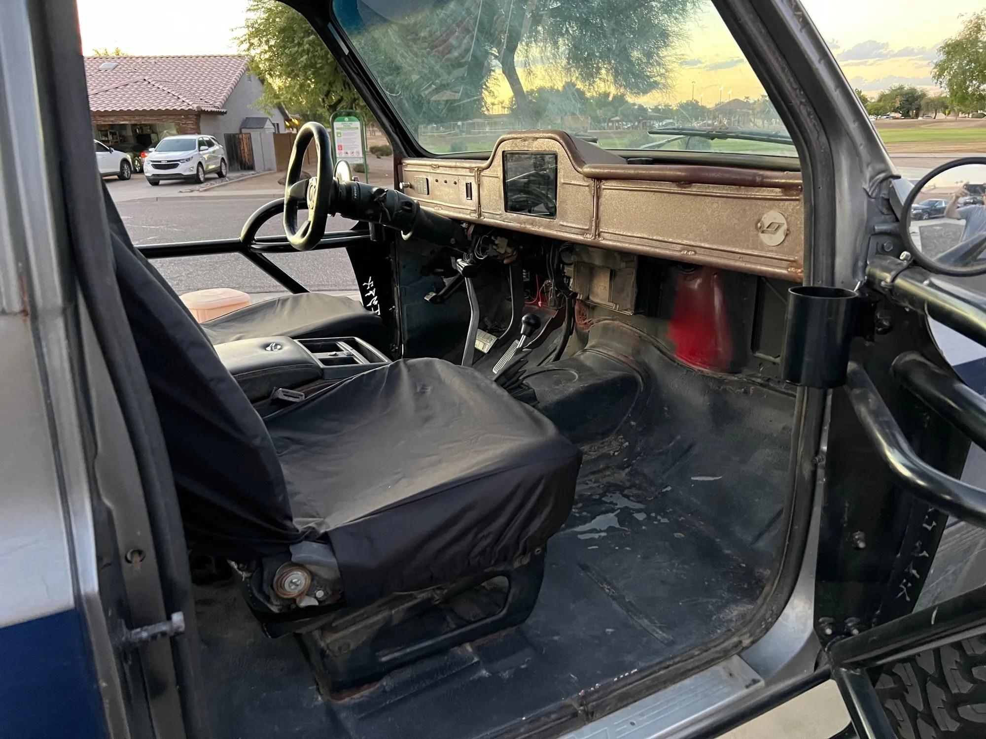 Modified, 5.3L LS-Powered 1988 Chevrolet Blazer
