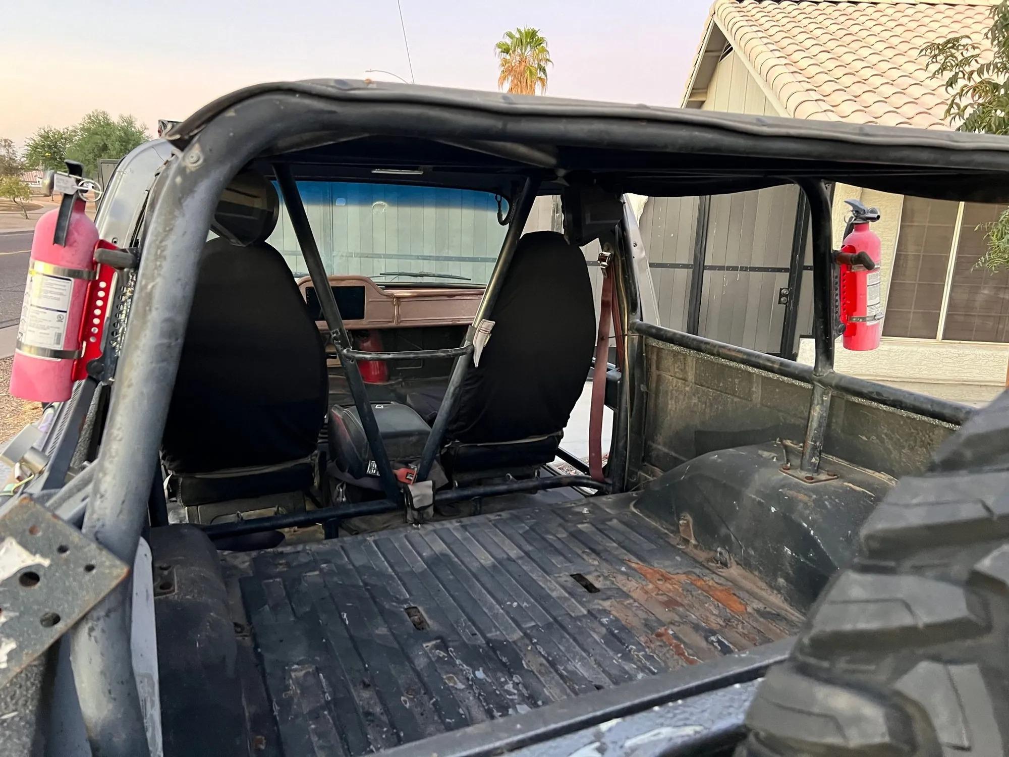 Modified, 5.3L LS-Powered 1988 Chevrolet Blazer