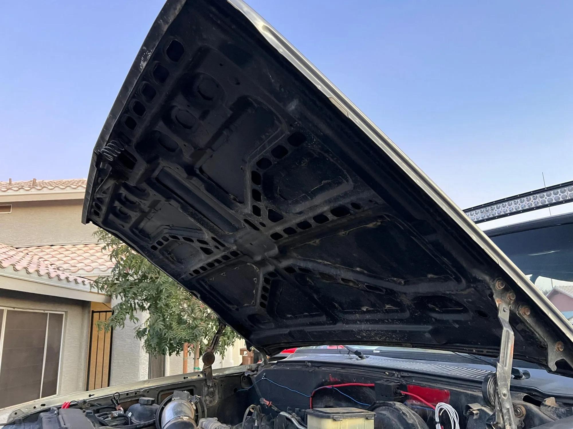 Modified, 5.3L LS-Powered 1988 Chevrolet Blazer