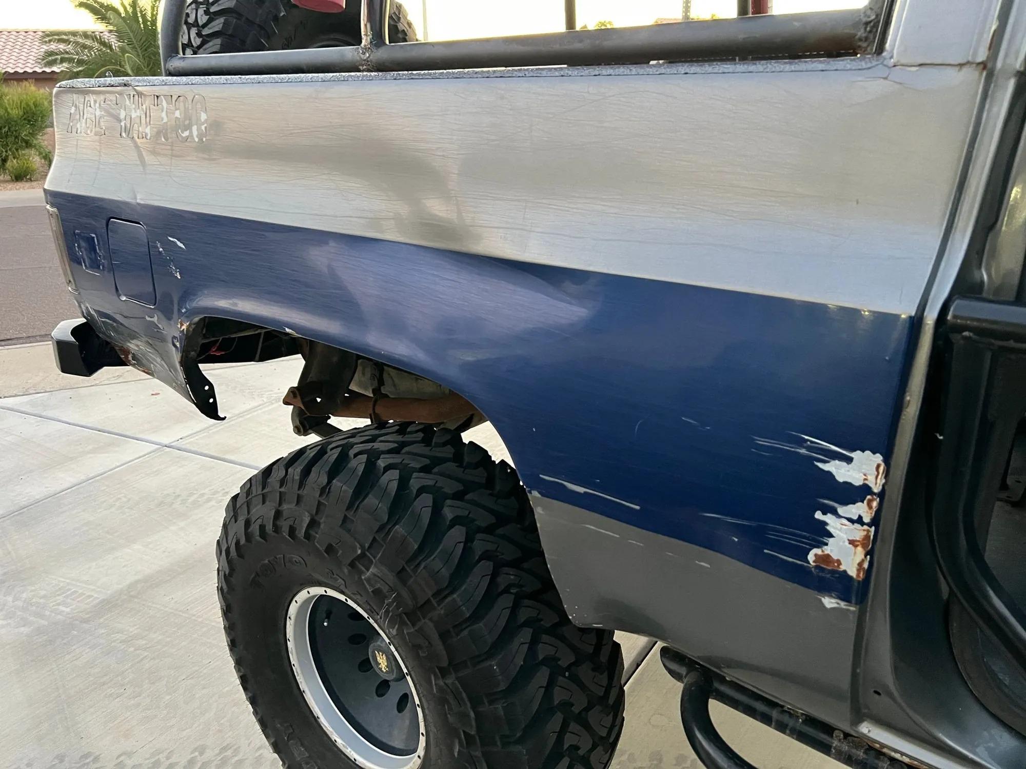 Modified, 5.3L LS-Powered 1988 Chevrolet Blazer