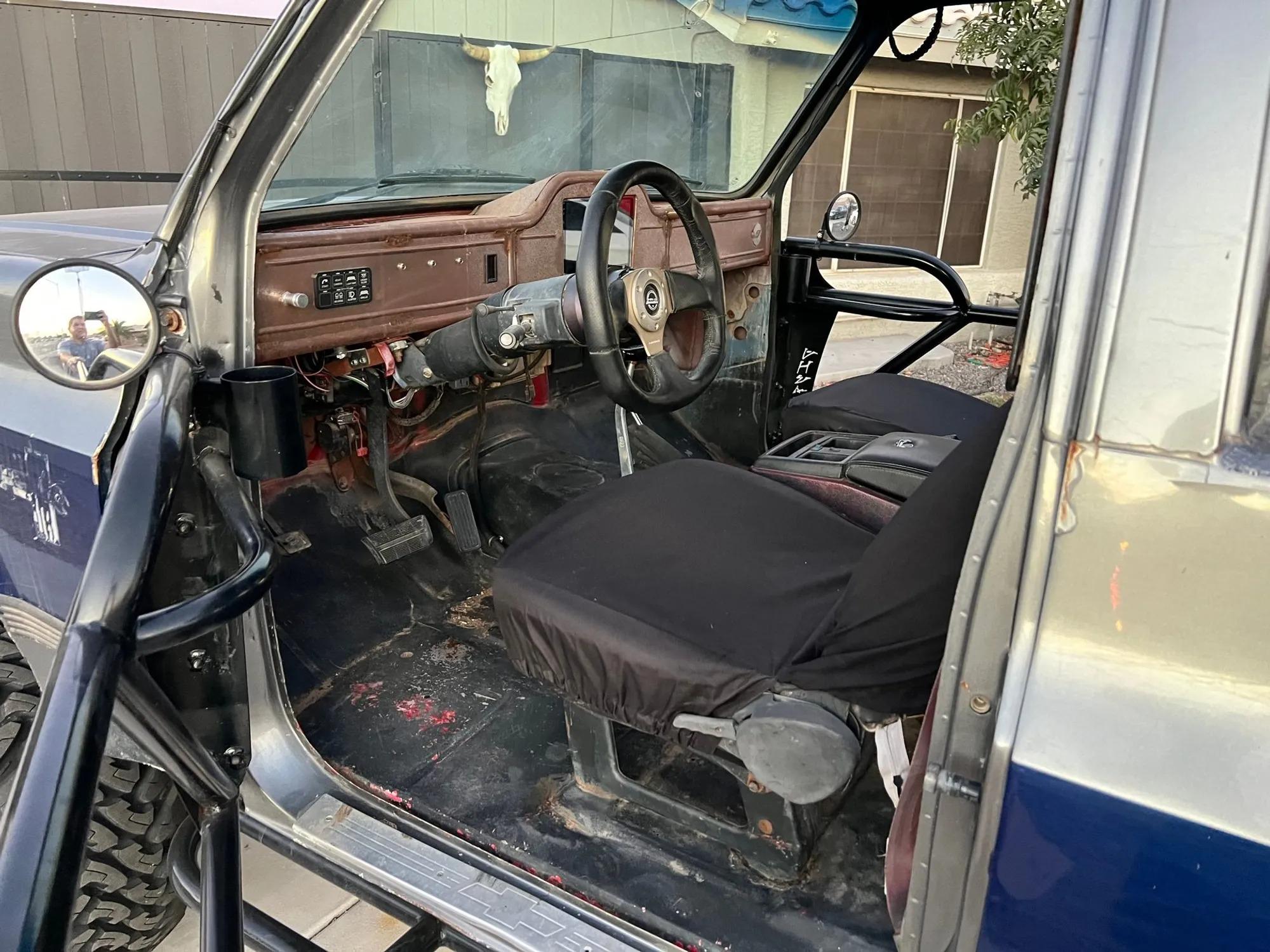 Modified, 5.3L LS-Powered 1988 Chevrolet Blazer