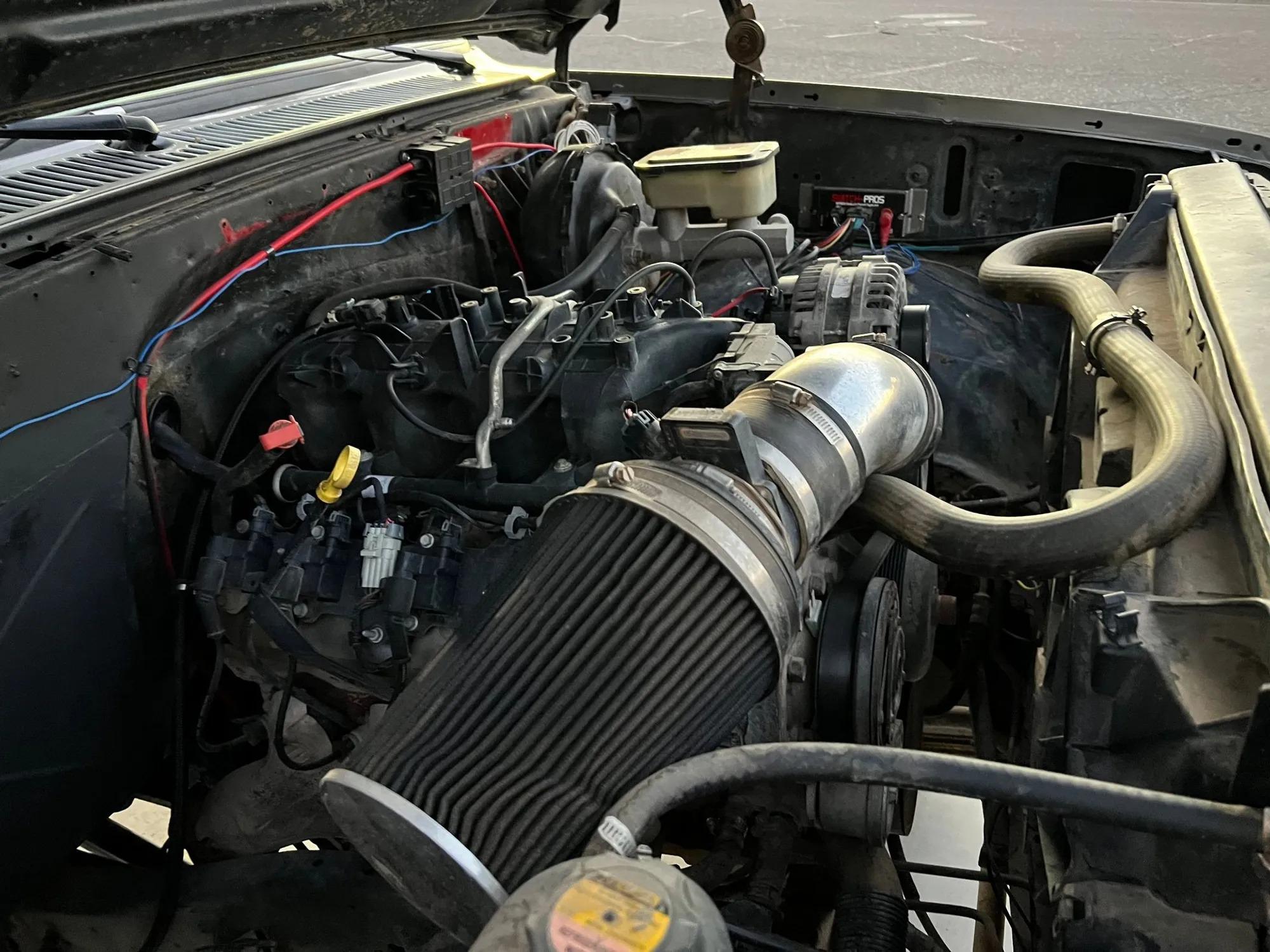 Modified, 5.3L LS-Powered 1988 Chevrolet Blazer