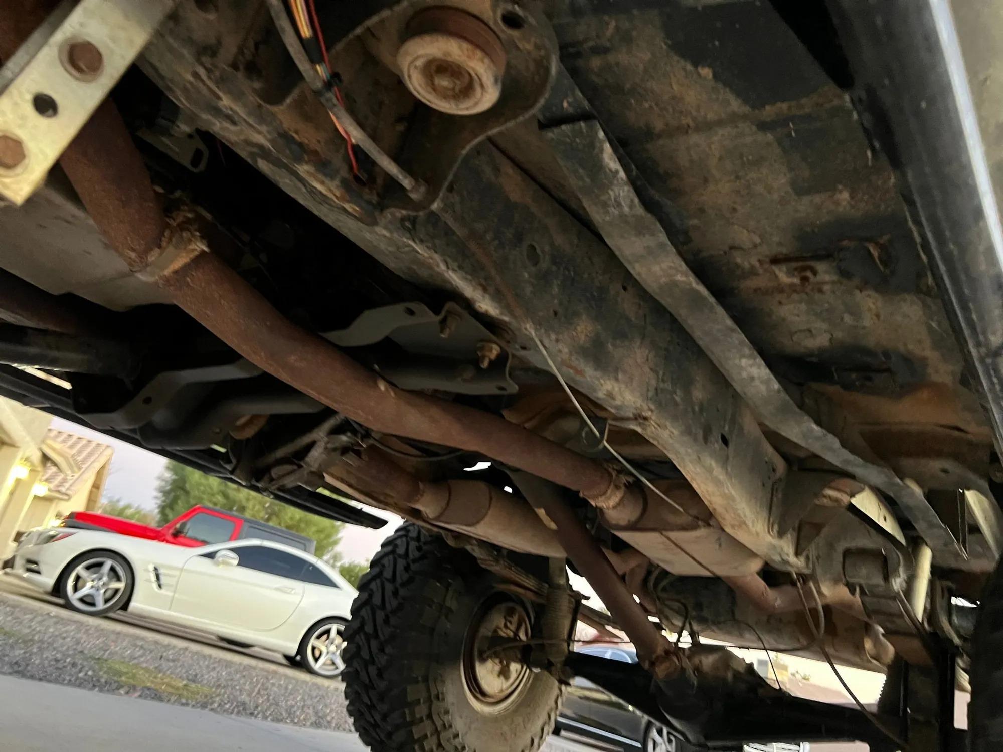 Modified, 5.3L LS-Powered 1988 Chevrolet Blazer