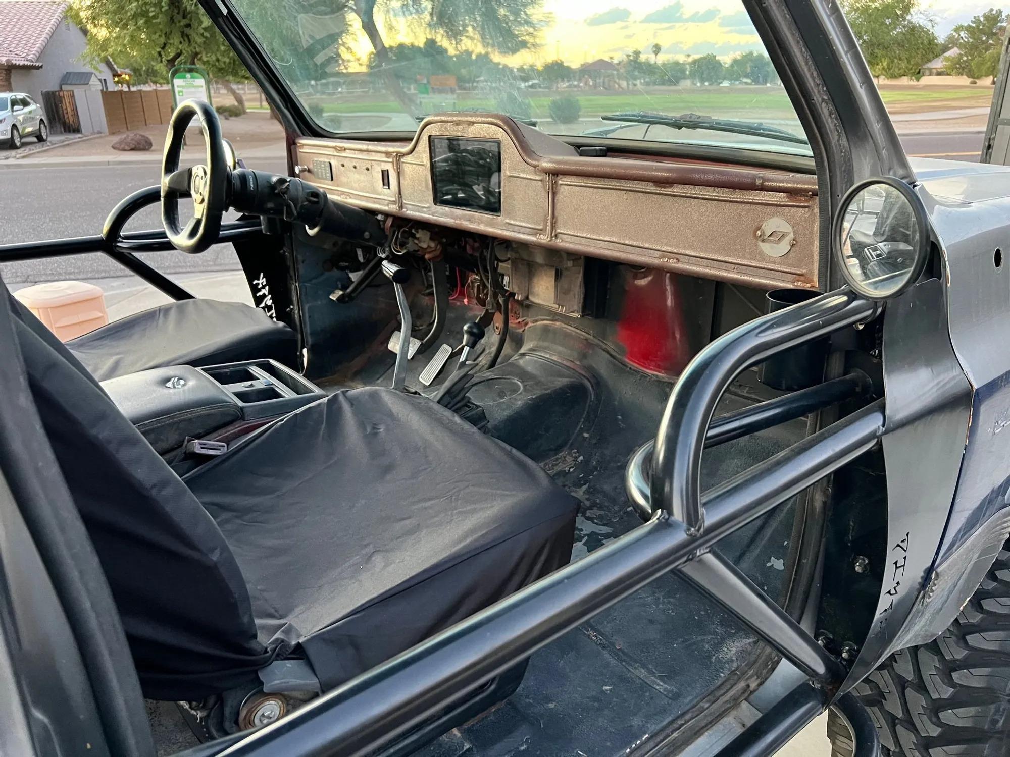 Modified, 5.3L LS-Powered 1988 Chevrolet Blazer