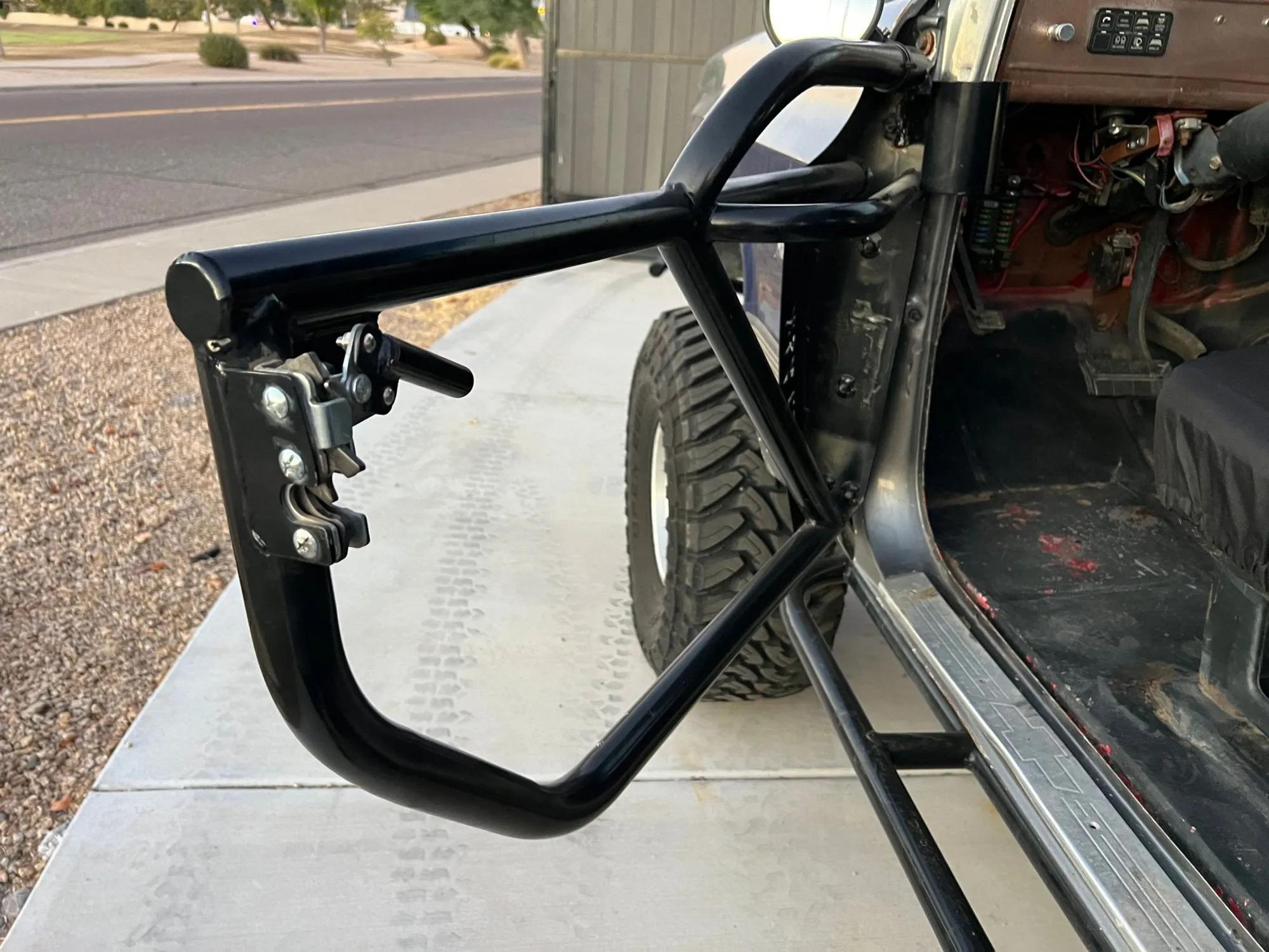 Modified, 5.3L LS-Powered 1988 Chevrolet Blazer
