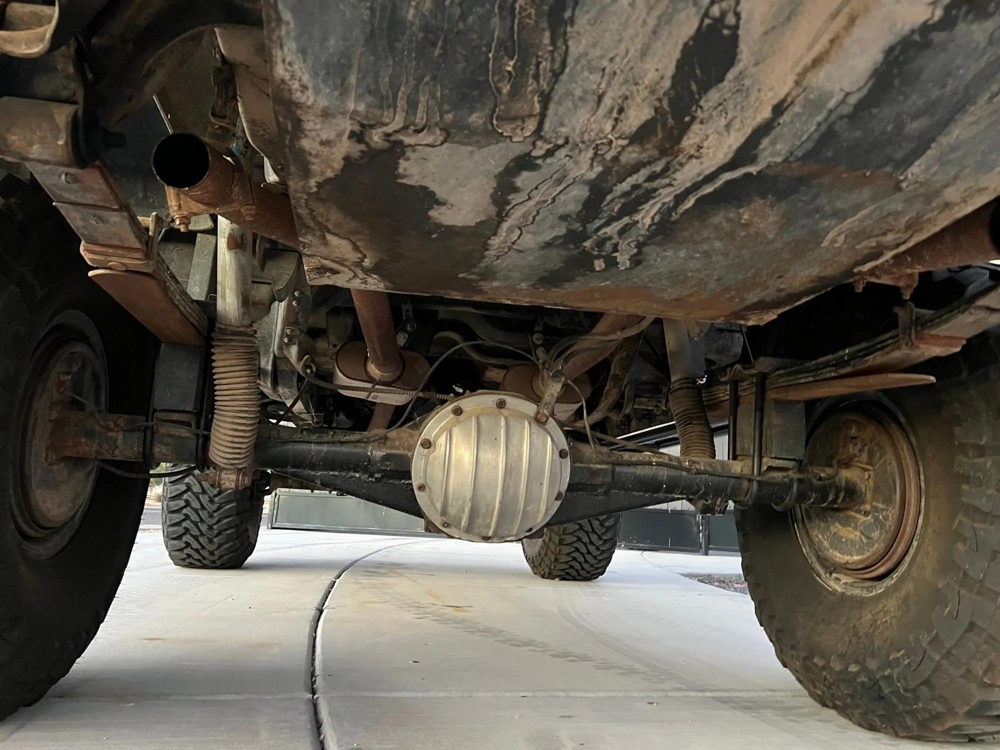 Modified, 5.3L LS-Powered 1988 Chevrolet Blazer