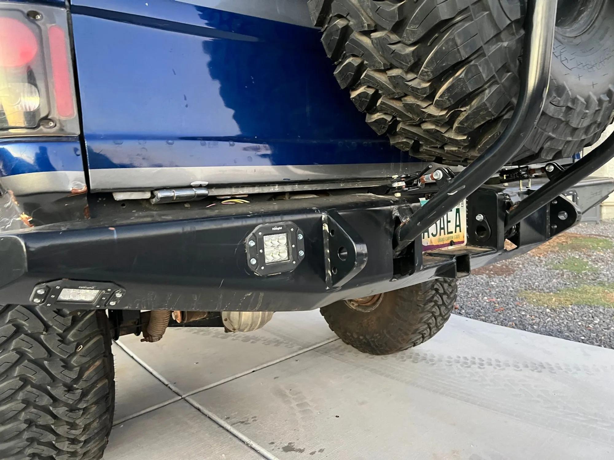 Modified, 5.3L LS-Powered 1988 Chevrolet Blazer