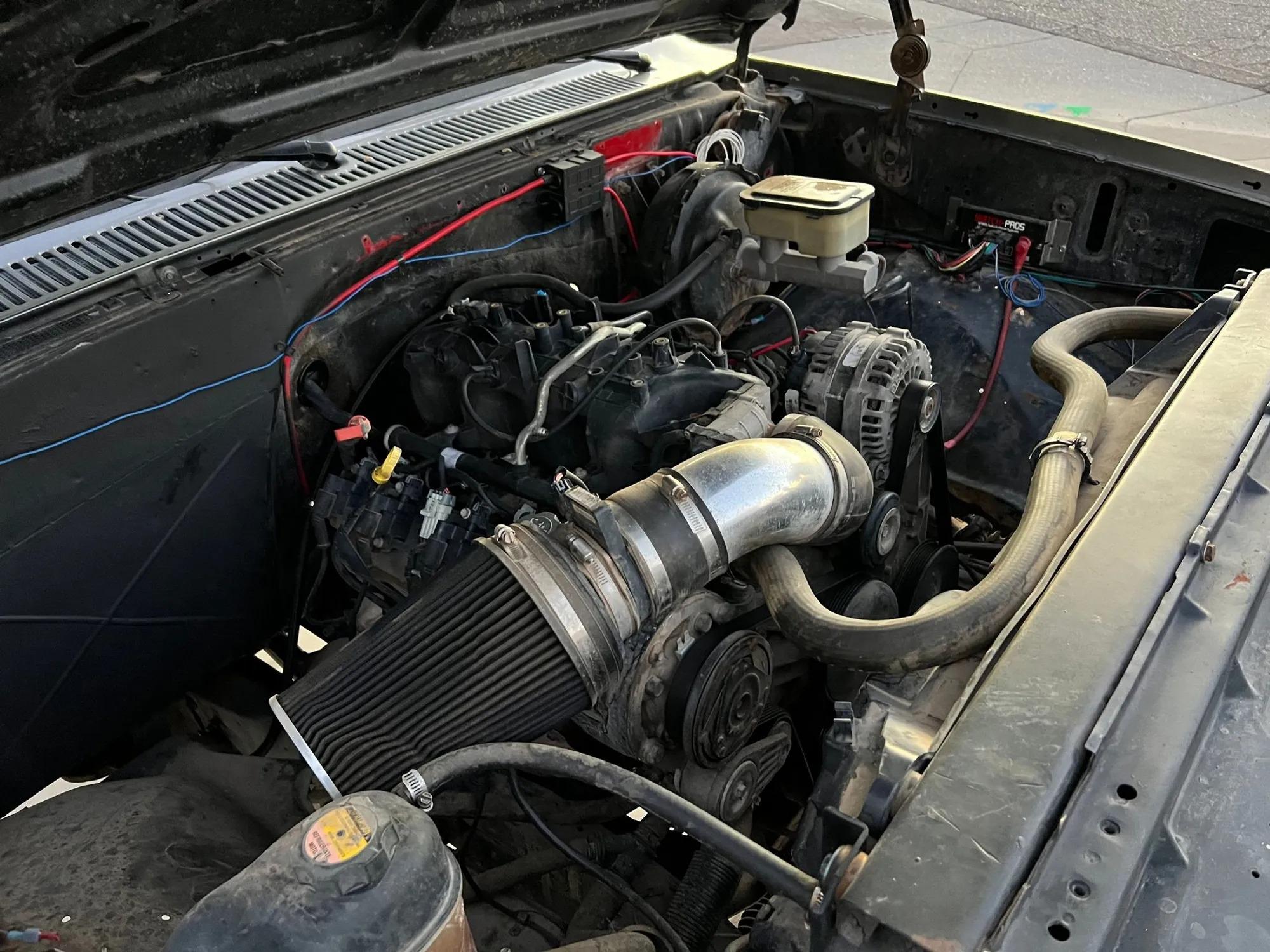Modified, 5.3L LS-Powered 1988 Chevrolet Blazer